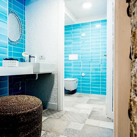 Capoblu Hotel Pula Exterior photo