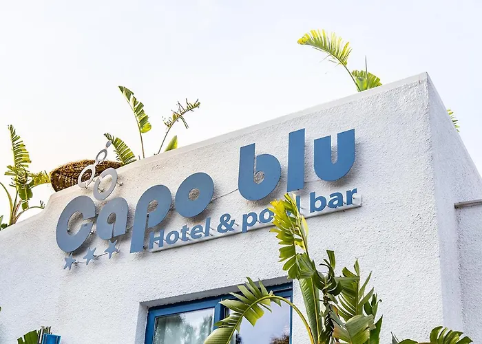 Capoblu Hotel